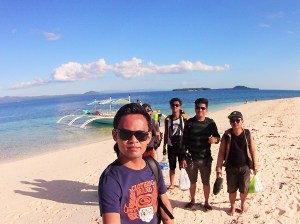 set foot (2)