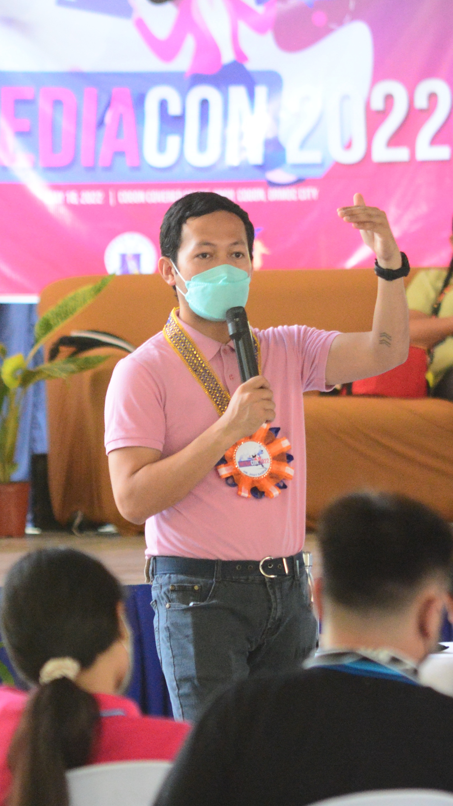 Speaking engagement