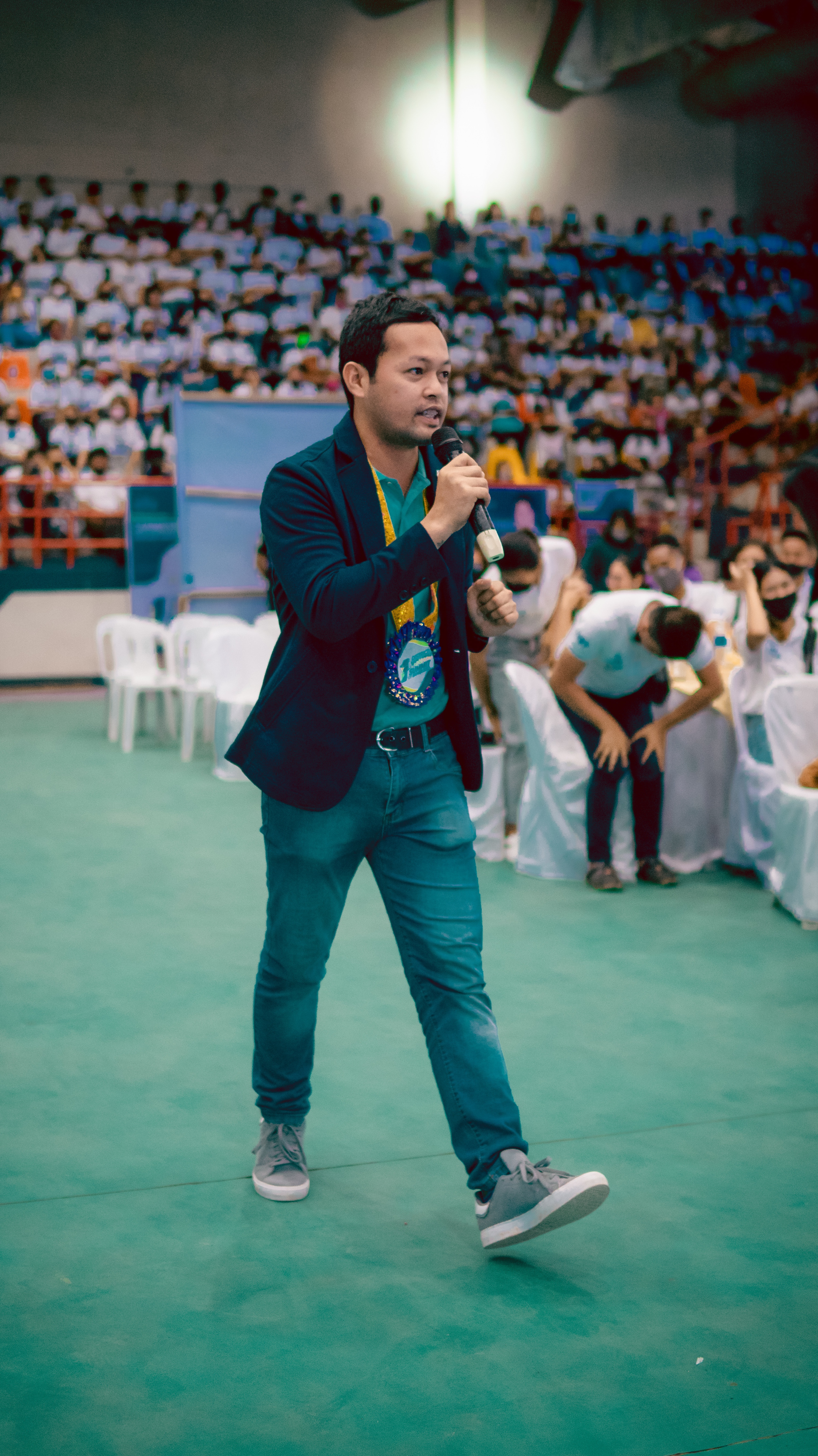 Speaking engagement