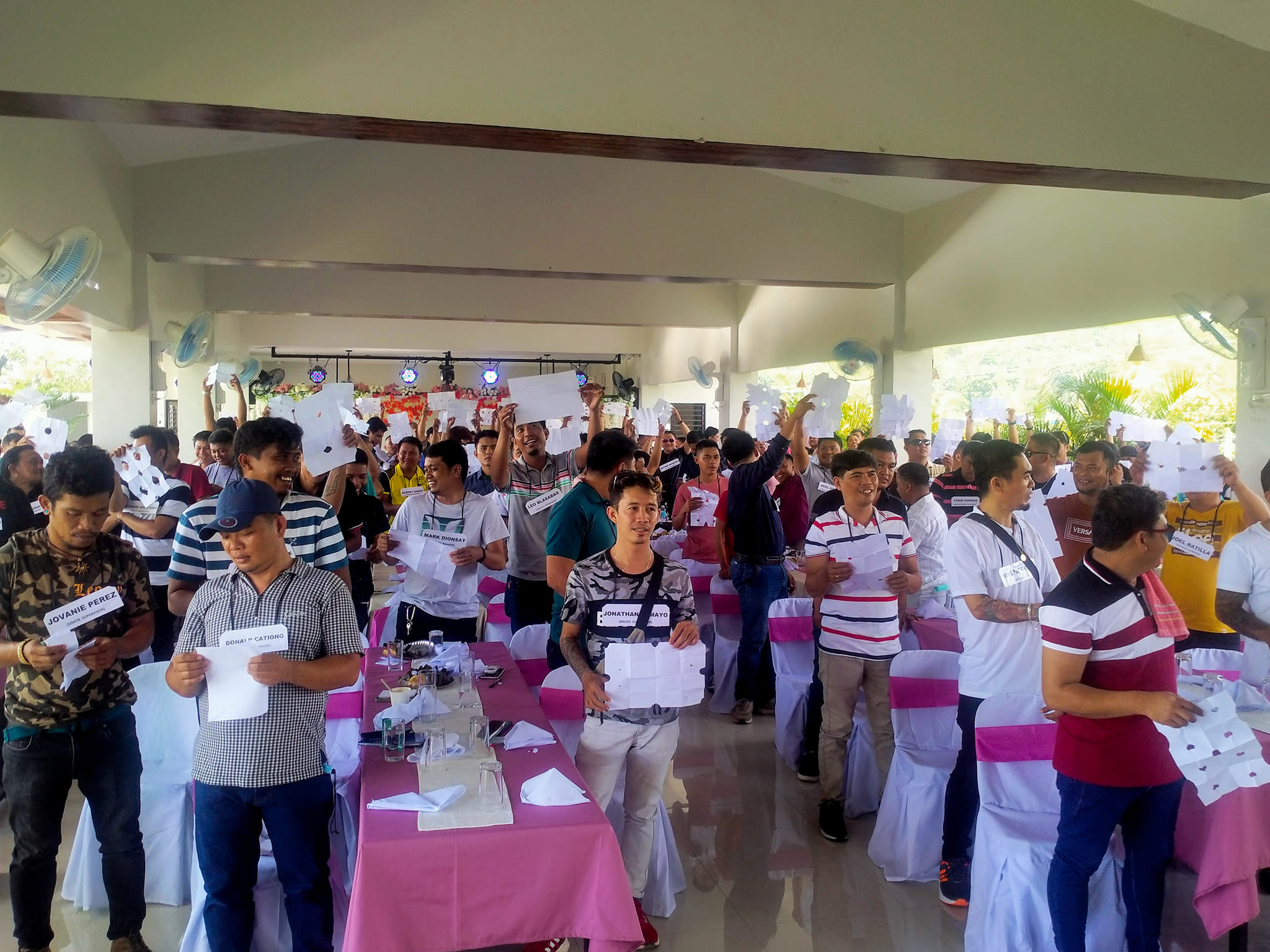 Merida Lending Corp Training