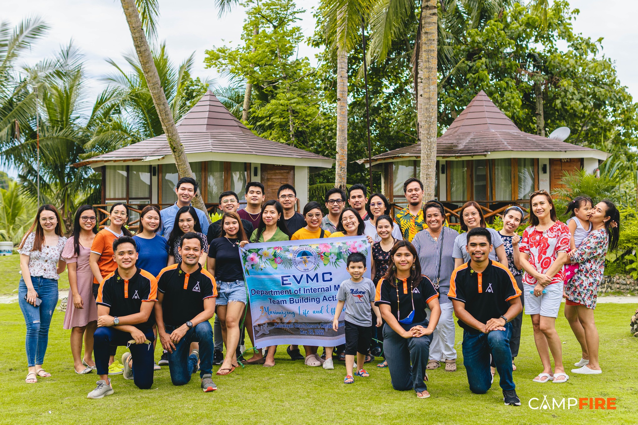 EVMC Team Building