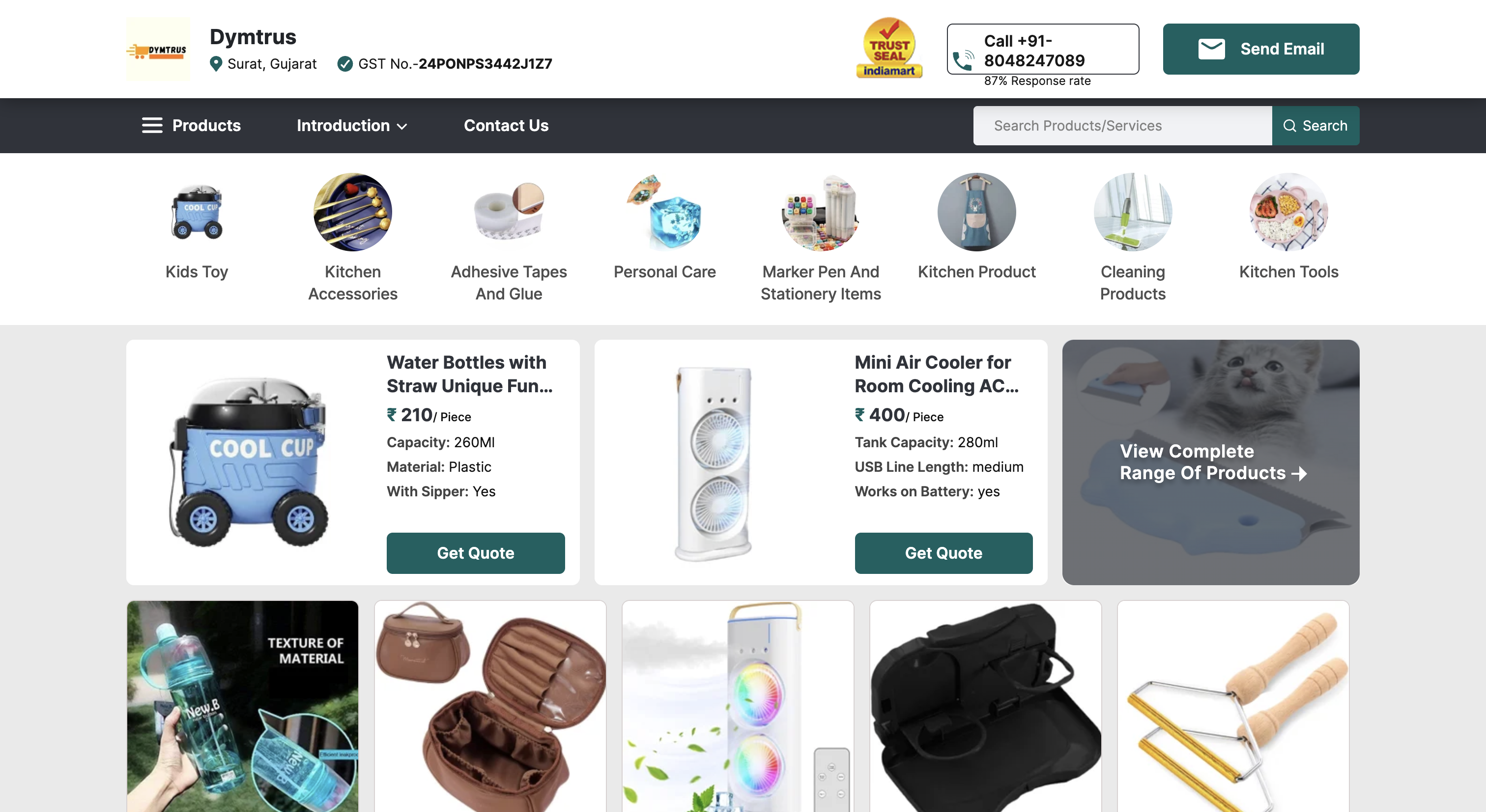 DYMTRUS Group of Companies